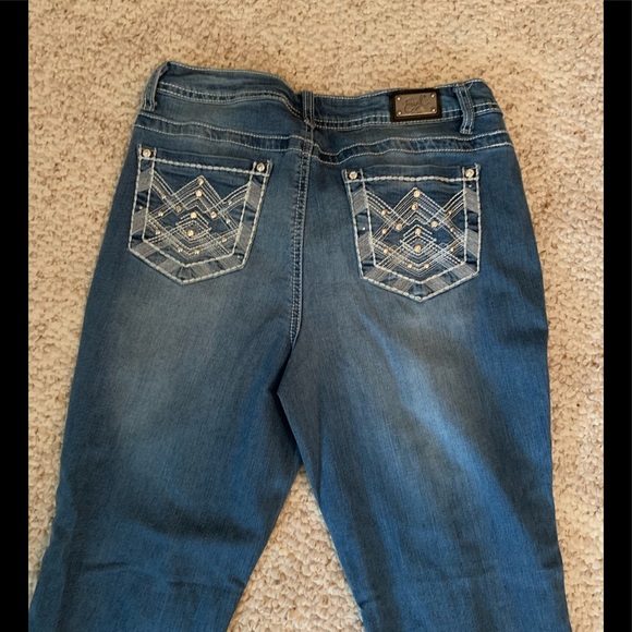 earl jeans size 10